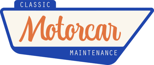 Classic Motorcar Maintenance